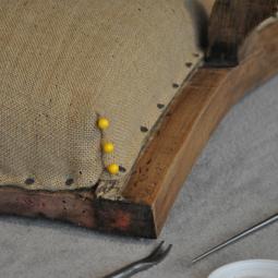 Confection d'un angle